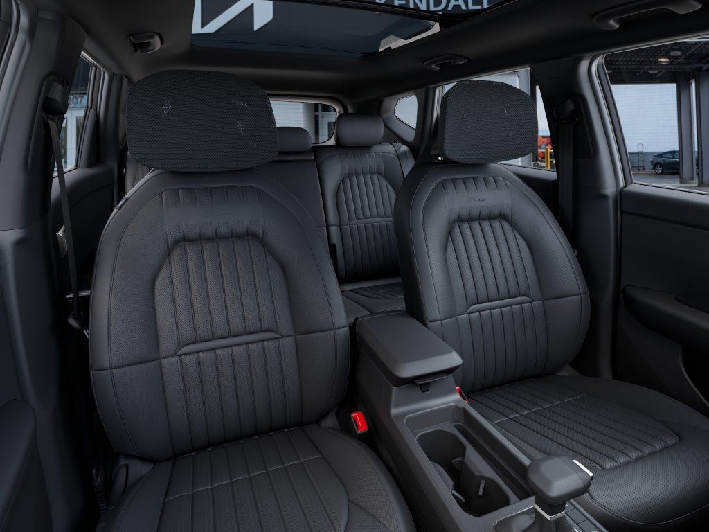 New 2027 White Kia X-Line S image 15