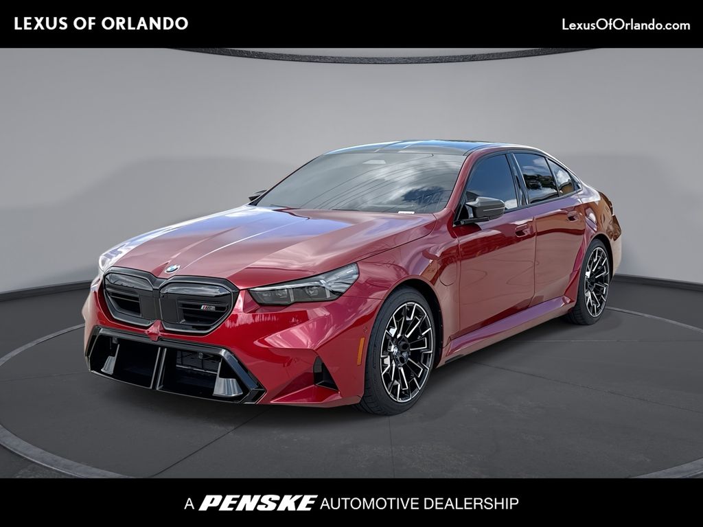 2026 BMW M5 Base -
                  None NONE