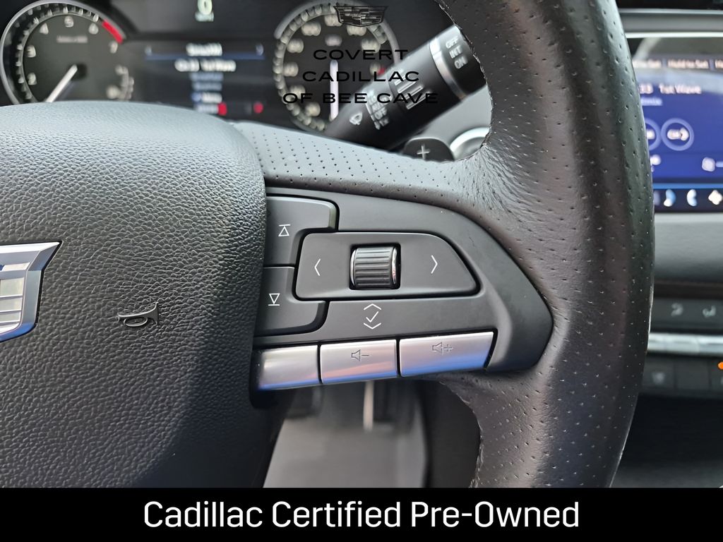 Used Car 2023 Cadillac Xt4  Sport For Sale Under $30,000 In Austin, Texas