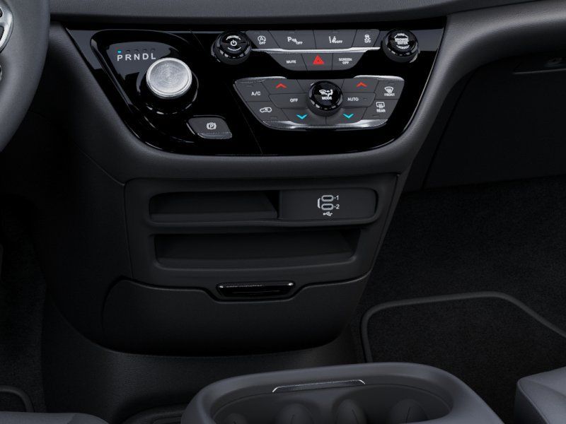New 2027 Chrysler Pacifica Van