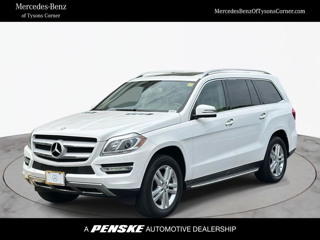 2014 Mercedes-Benz GL-Class GL 450 -
                Vienna, VA