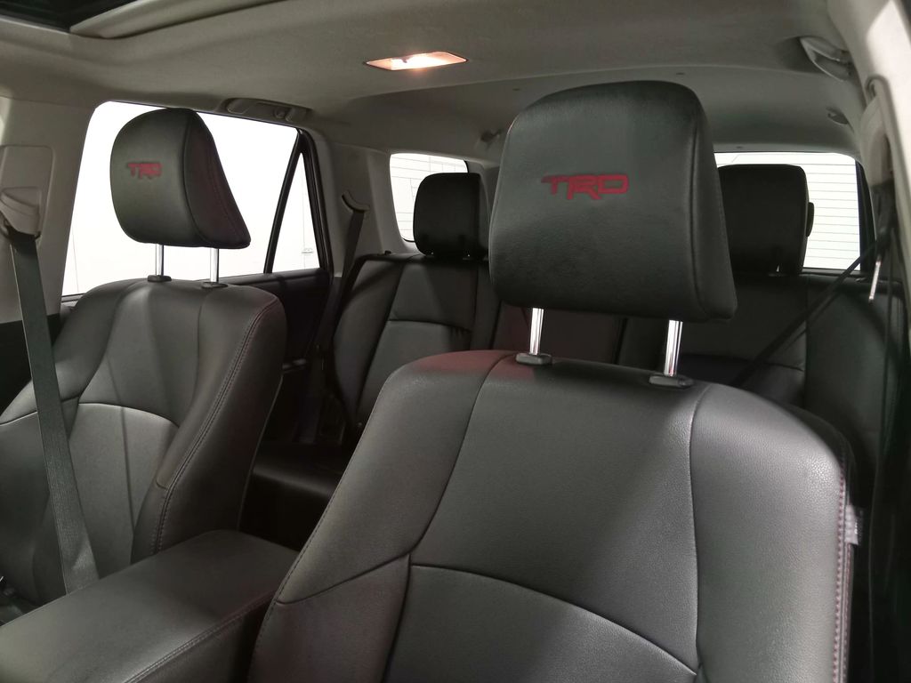 2023 Toyota 4Runner TRD Off Road Premium
