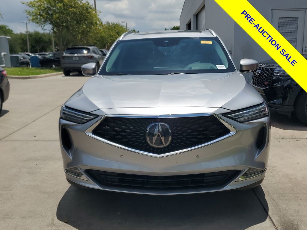 Used 2023 Acura MDX SUV