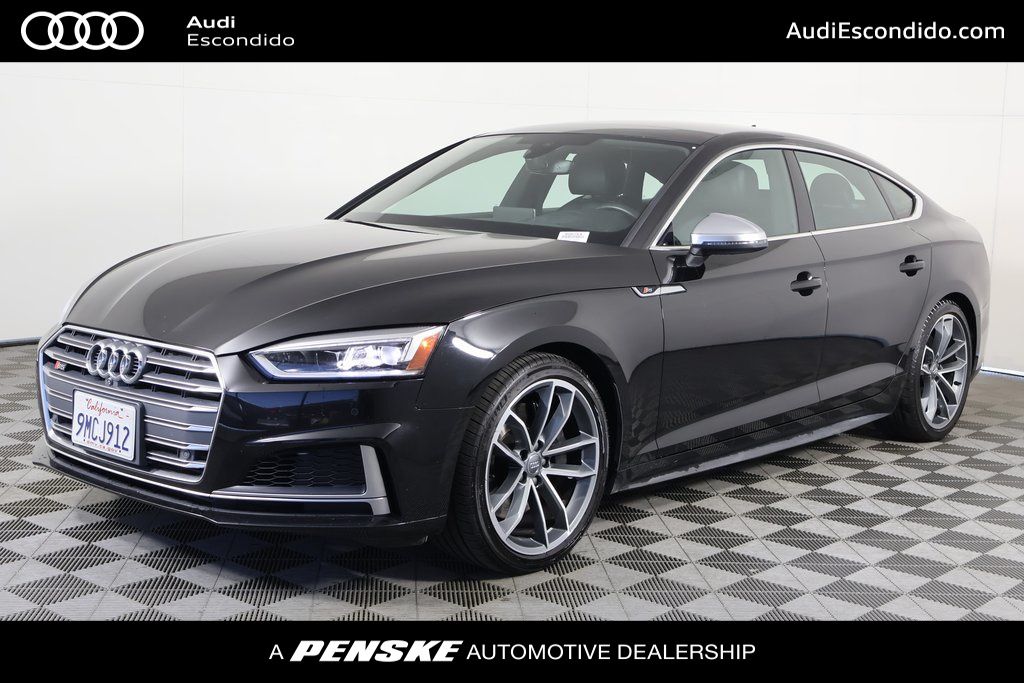 2018 Audi S5 Prestige -
                  Escondido, CA