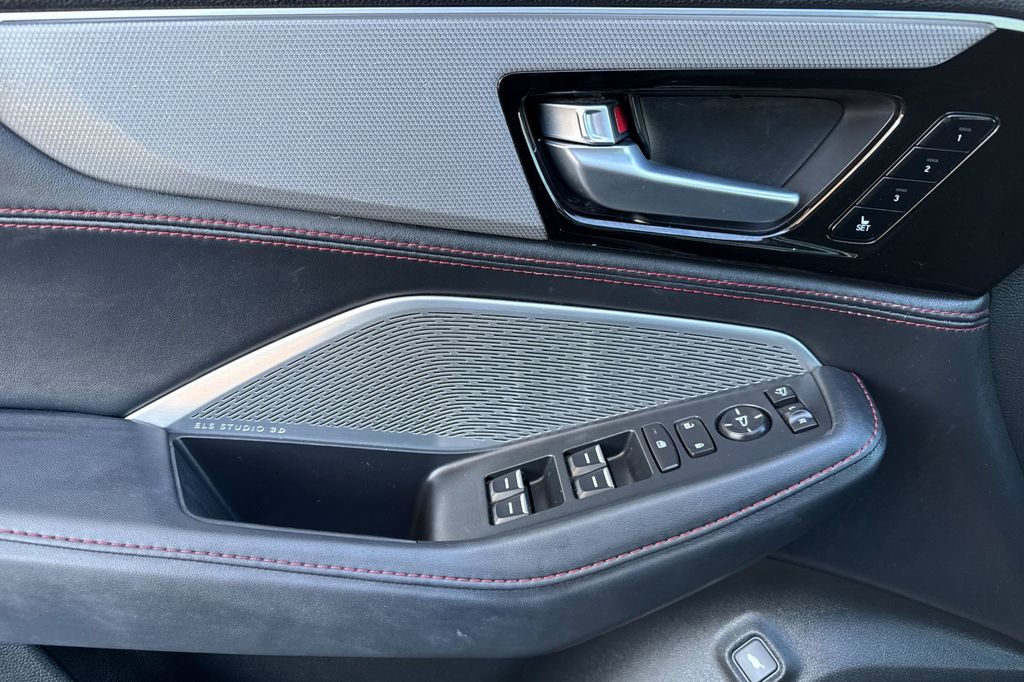 used 2022 Acura MDX car, priced at $39,902