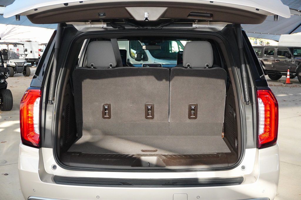 Used Car 2022 Gmc Yukon  Slt For Sale Under $60,000 In Weatherford, Texas