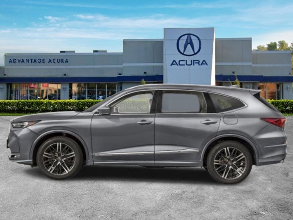 New 2026 Acura MDX SUV
