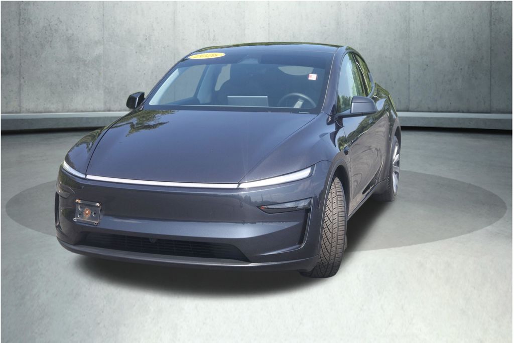 Used 2026 Tesla Model Y SUV
