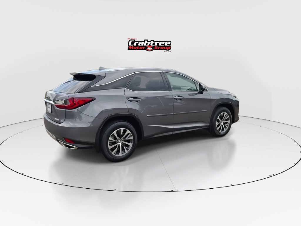 Used 2021 Lexus RX SUV