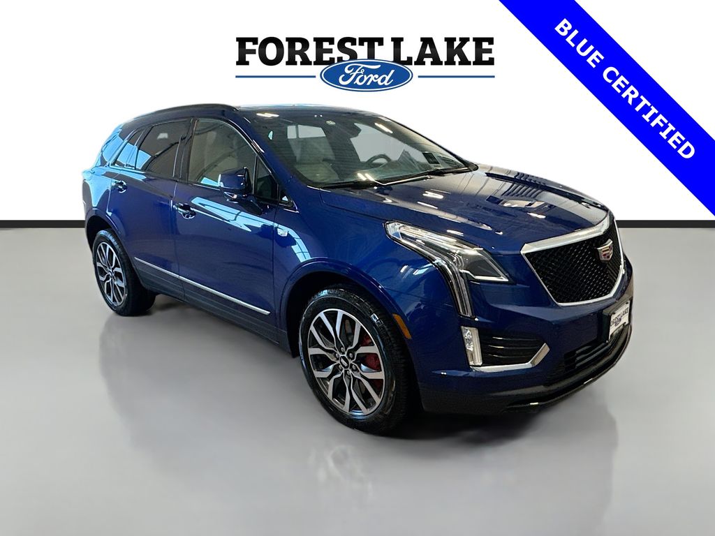 2023 Cadillac XT5 Sport AWD
