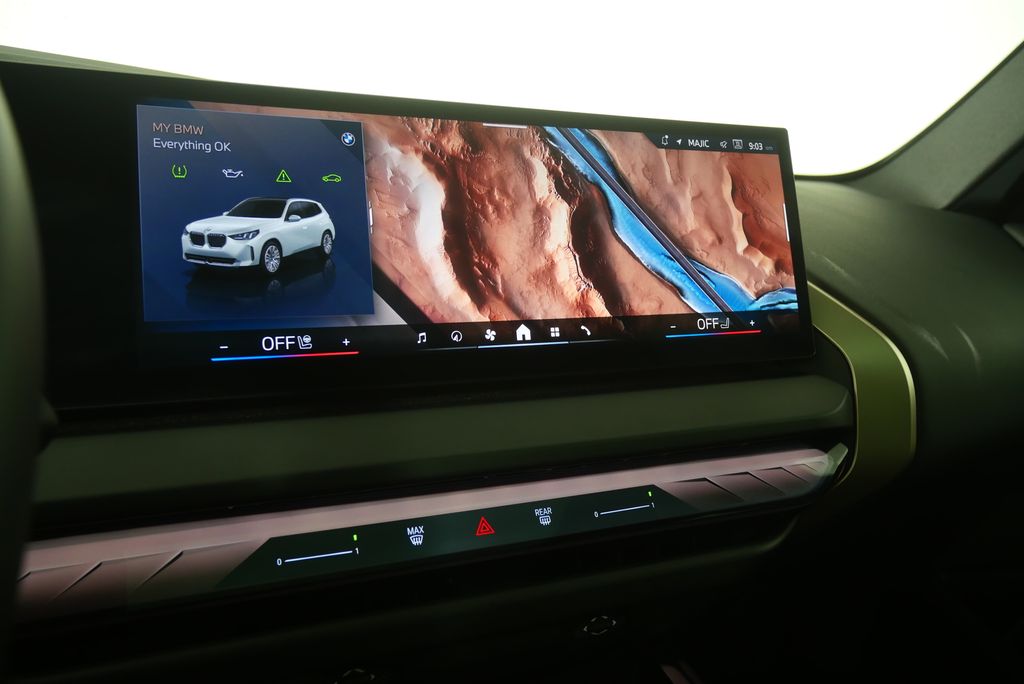 Thumbnail: 2025 BMW X3 - 22