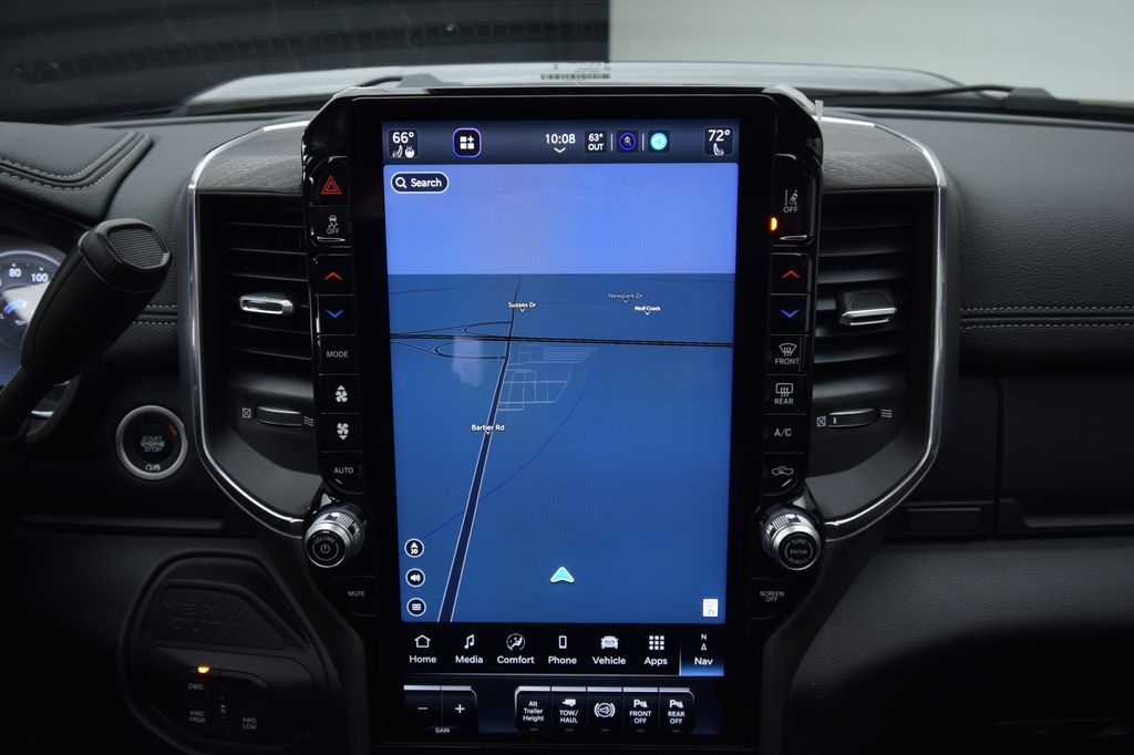 new 2026 Ram 3500 car, priced at $91,590