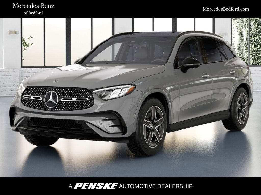 2025 Mercedes-Benz GLC 300 -
                Bedford, OH