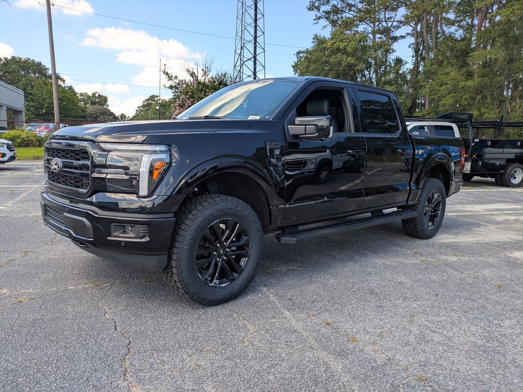 2026 Ford F-150 Lariat - Photo 8