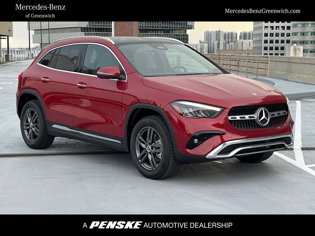 2025 Mercedes-Benz GLA 250 4MATIC -
                Greenwich, CT