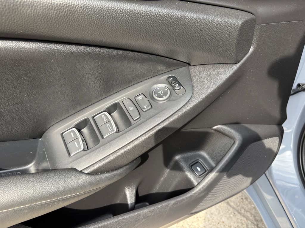 2022 Honda Accord Hybrid Sport Gray at DeMontrond Gulf Freeway