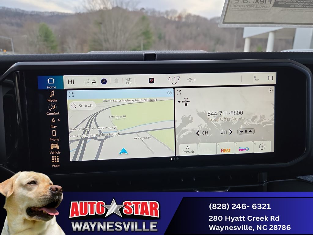 new 2026 Jeep Wrangler car, priced at $53,288