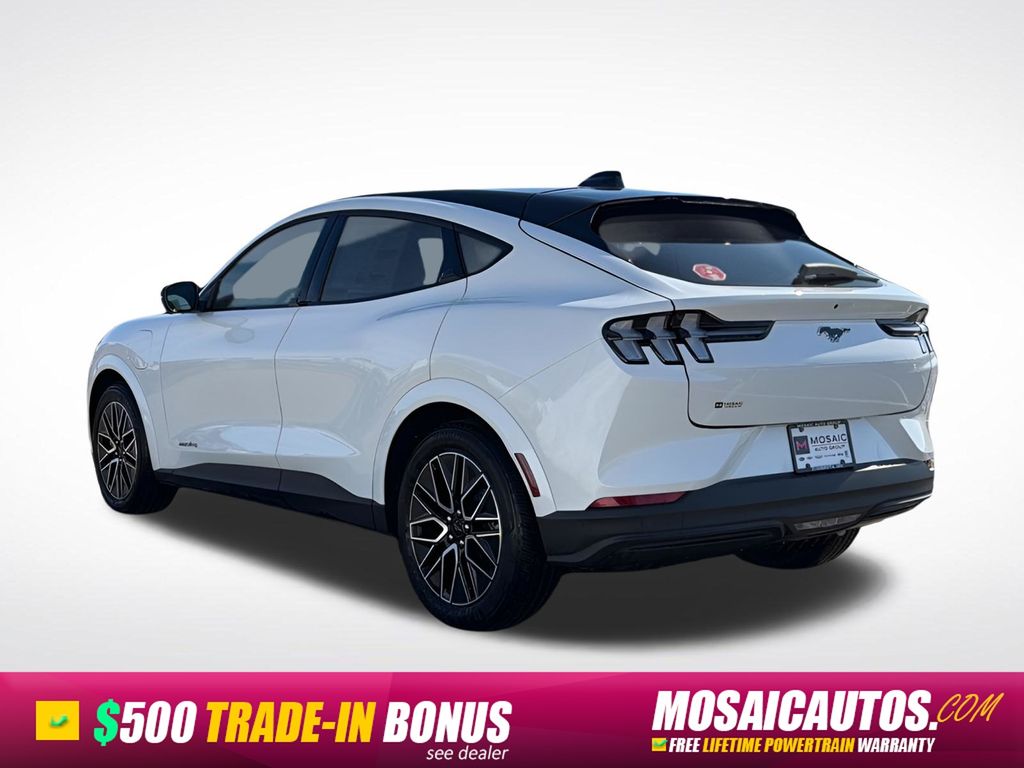 2026 Ford Mustang Mach-E