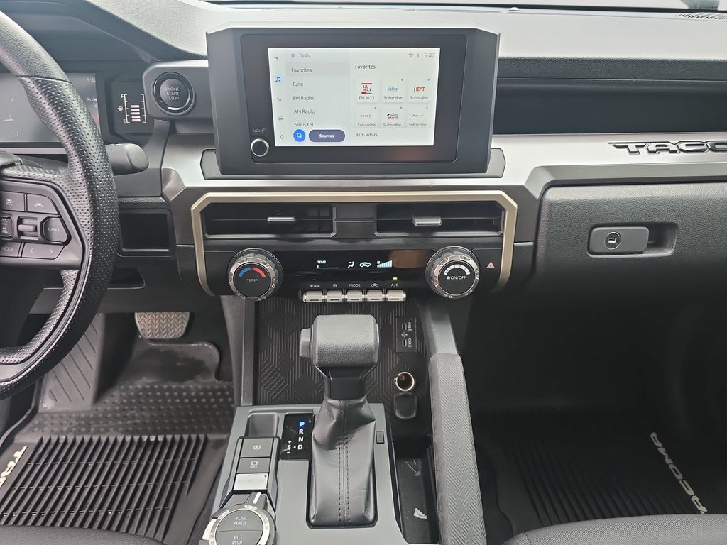Used 2025 Toyota Tacoma Truck