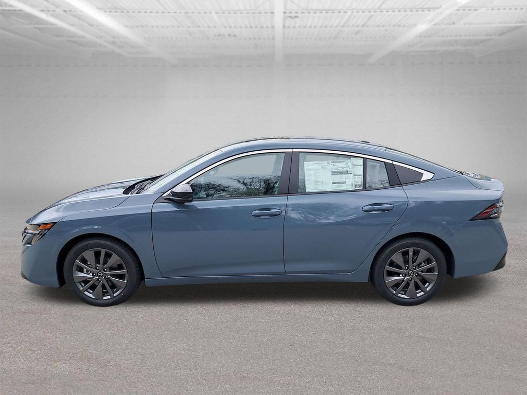 2026 Nissan Sentra SL Gray at South Hills Kia