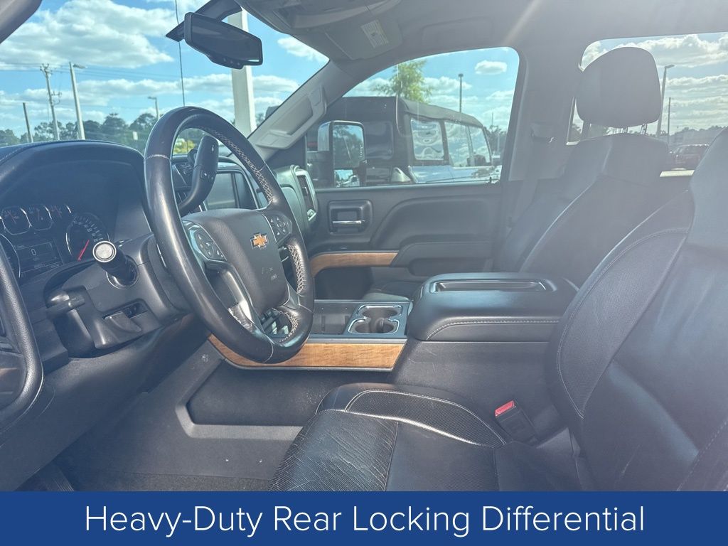 2015 Chevrolet Silverado 1500 1LZ