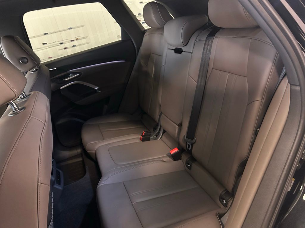 used 2025 Audi Q5 car, priced at $45,994