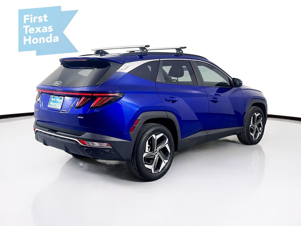 Used Car 2023 Hyundai Tucson  Sel For Sale Under $25,000 In Austin, Texas