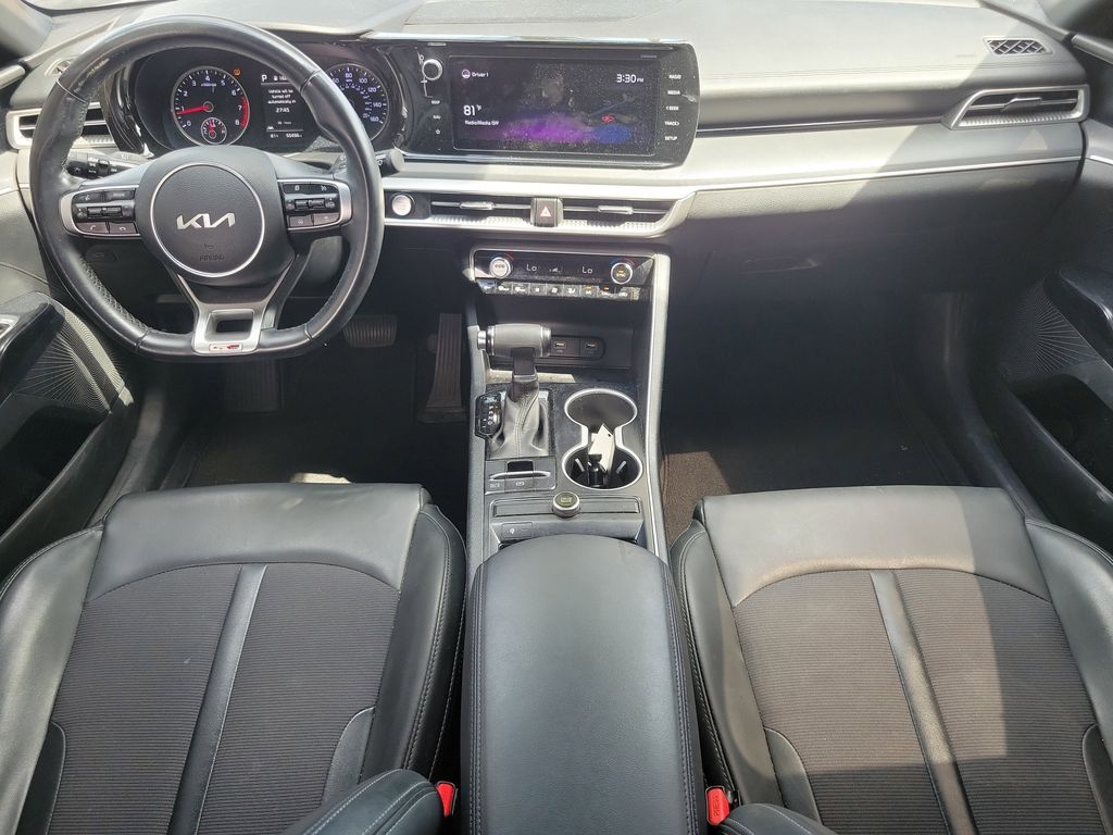 used 2022 Kia K5 car, priced at $21,650