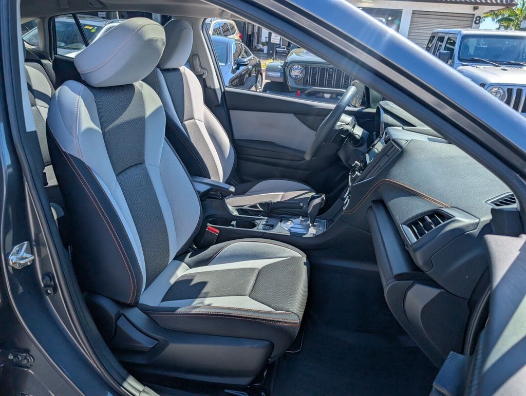 used 2021 Subaru Crosstrek car, priced at $21,998