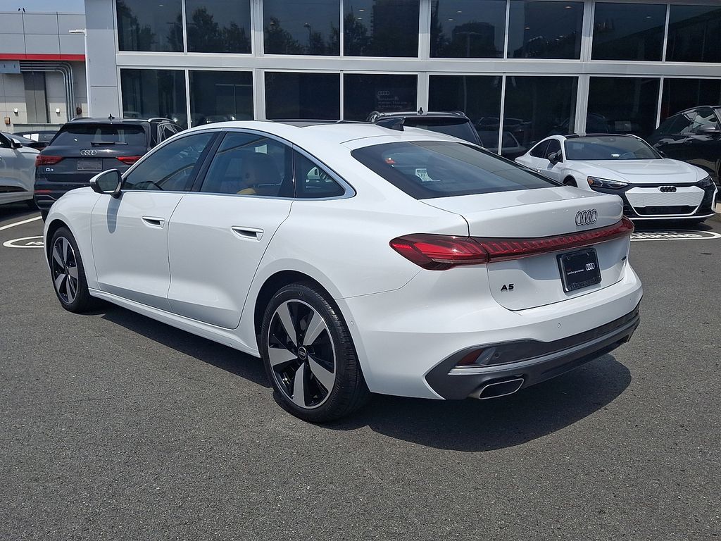 Thumbnail: 2025 Audi A5 - 6