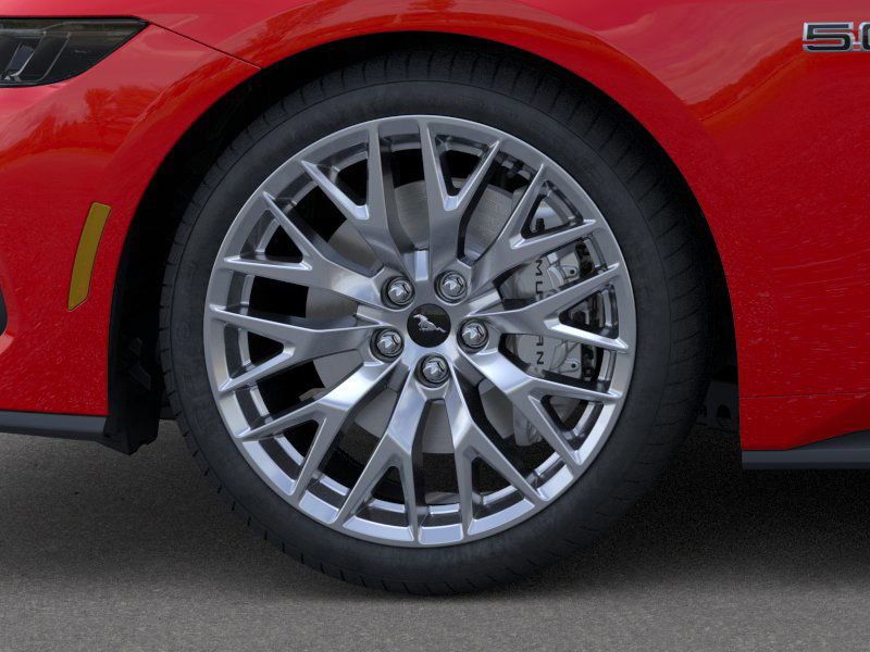 2026 Ford Mustang GT Fastback