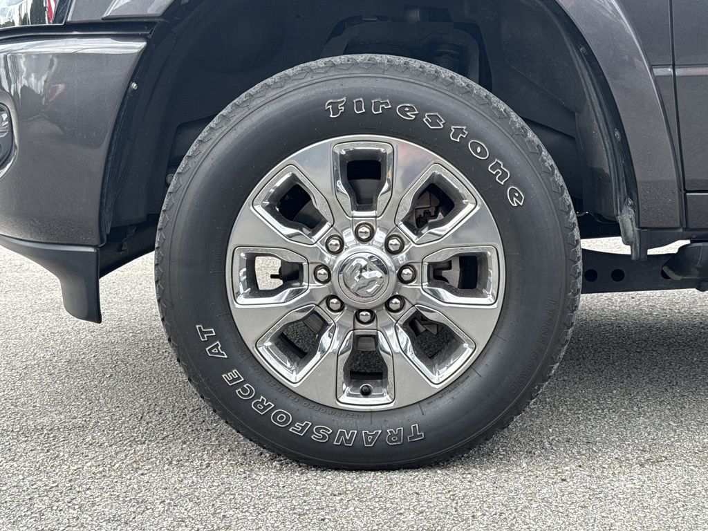 2024 Ram 3500 Limited Gray at Bayway Cadillac of The Woodlands