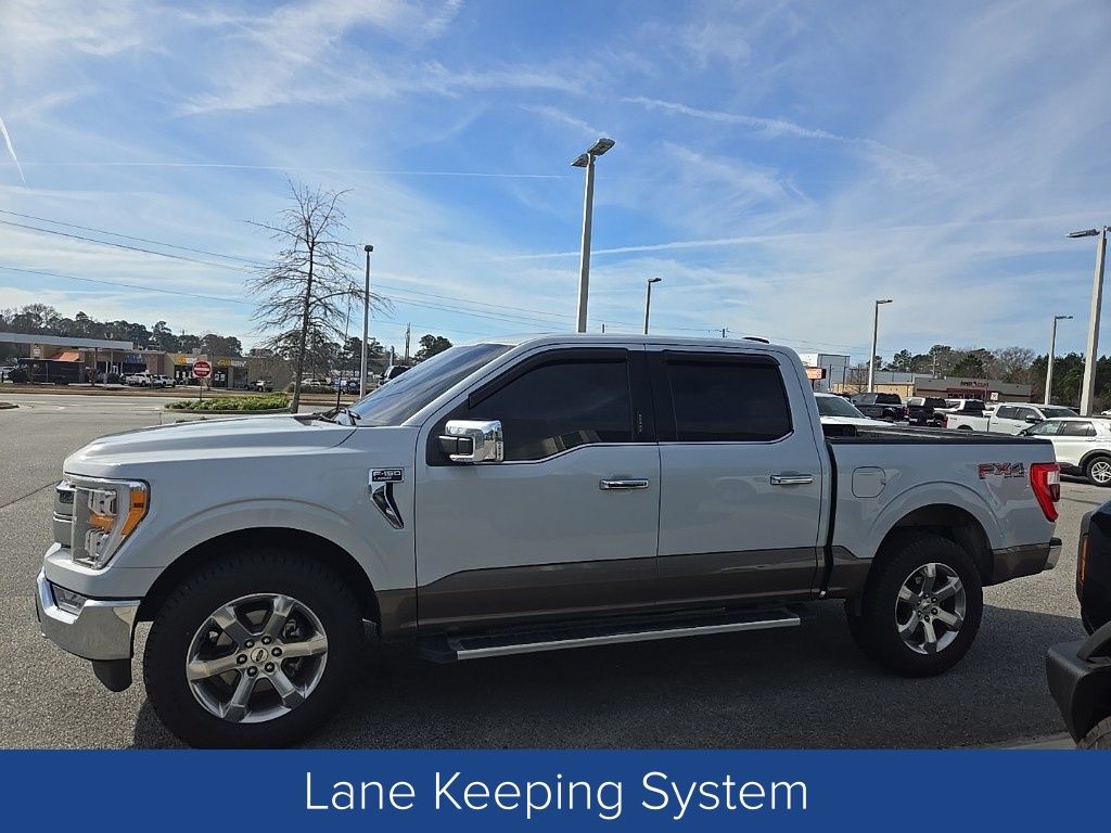 2022 Ford F-150 LARIAT