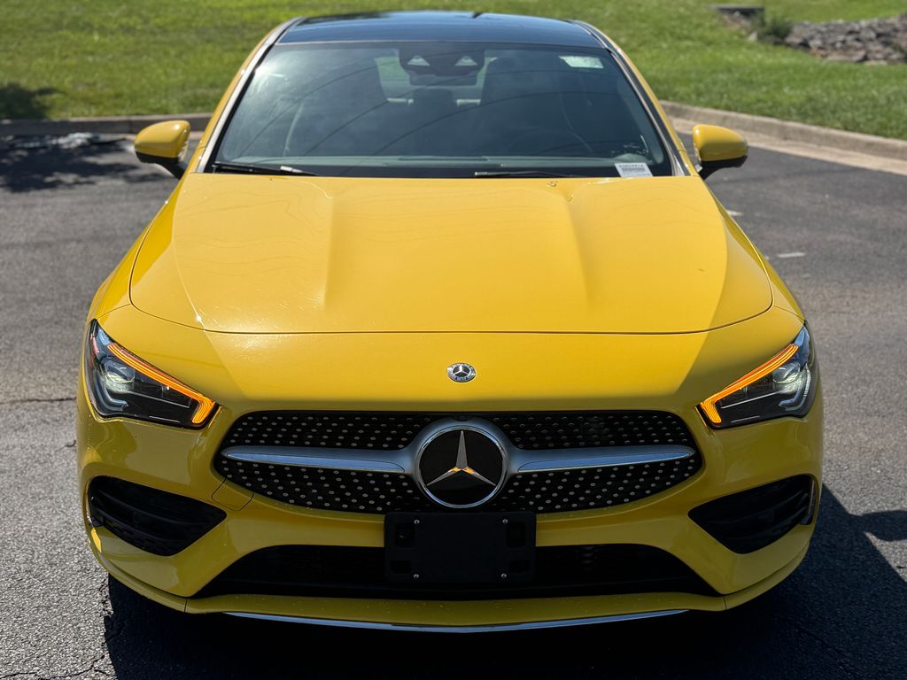 Thumbnail: 2020 Mercedes-Benz CLA - 2