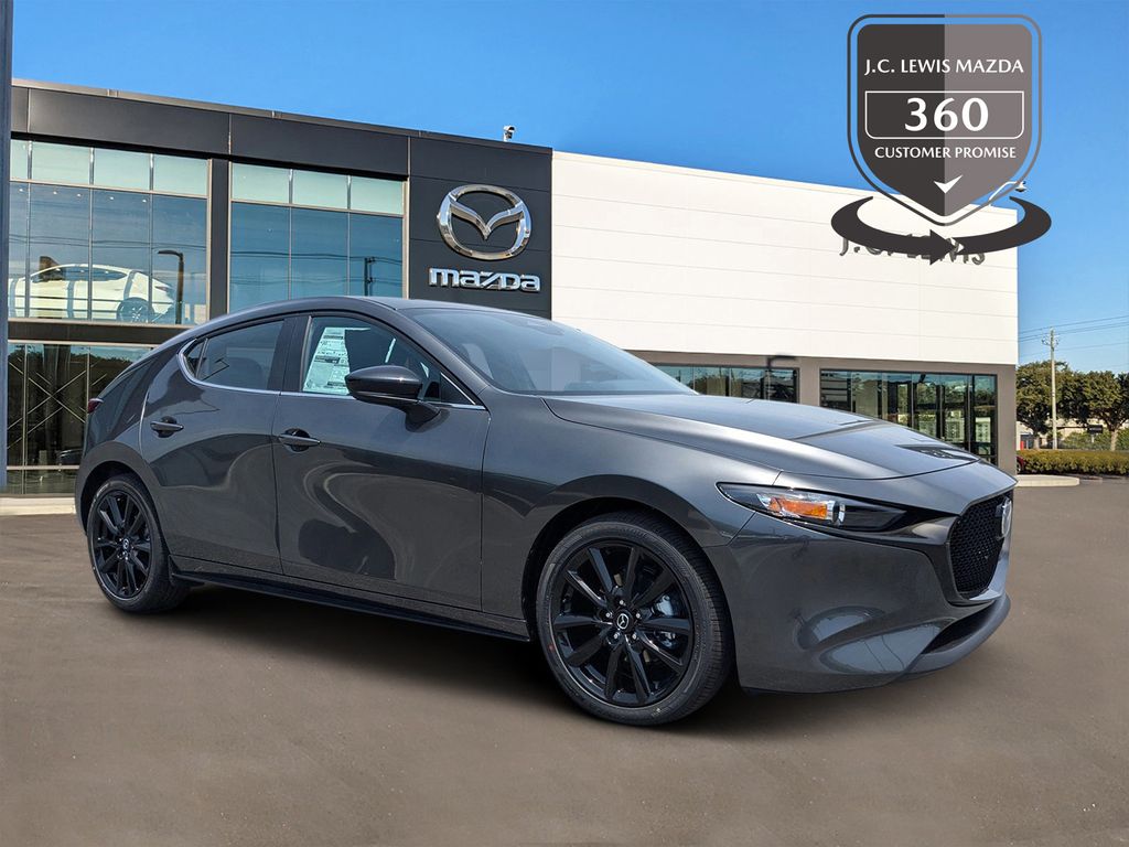 2025 Mazda Mazda3 Hatchback 2.5 S Select Sport