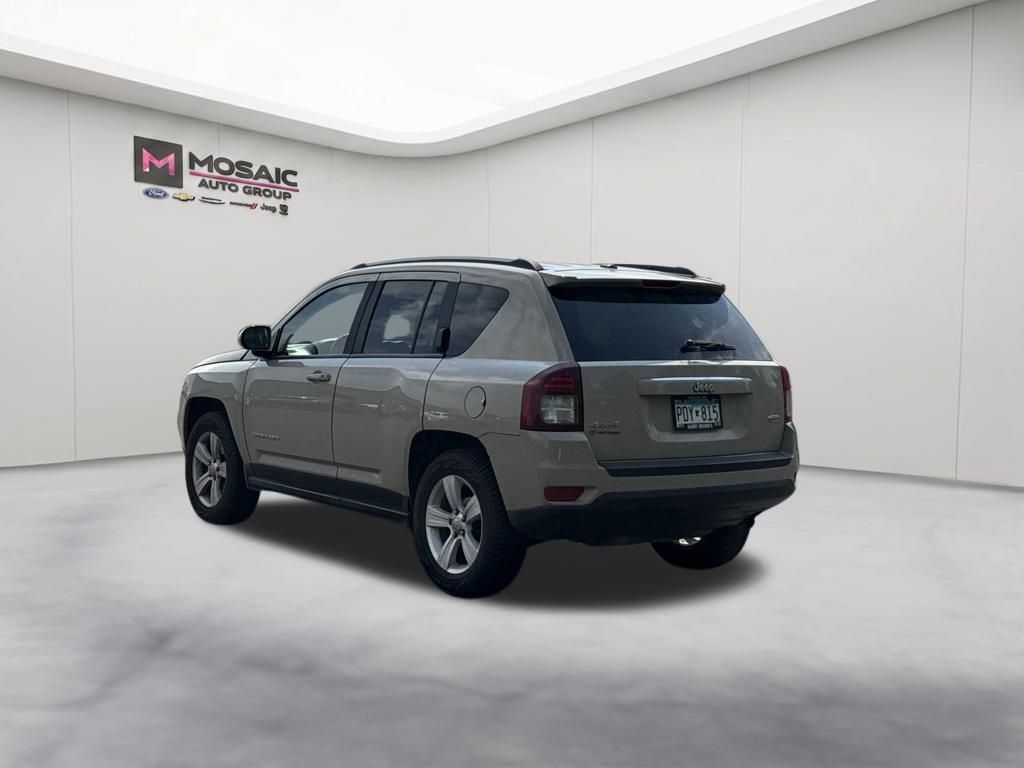 2017 Mojave Jeep Compass Latitude 4X4 SUV