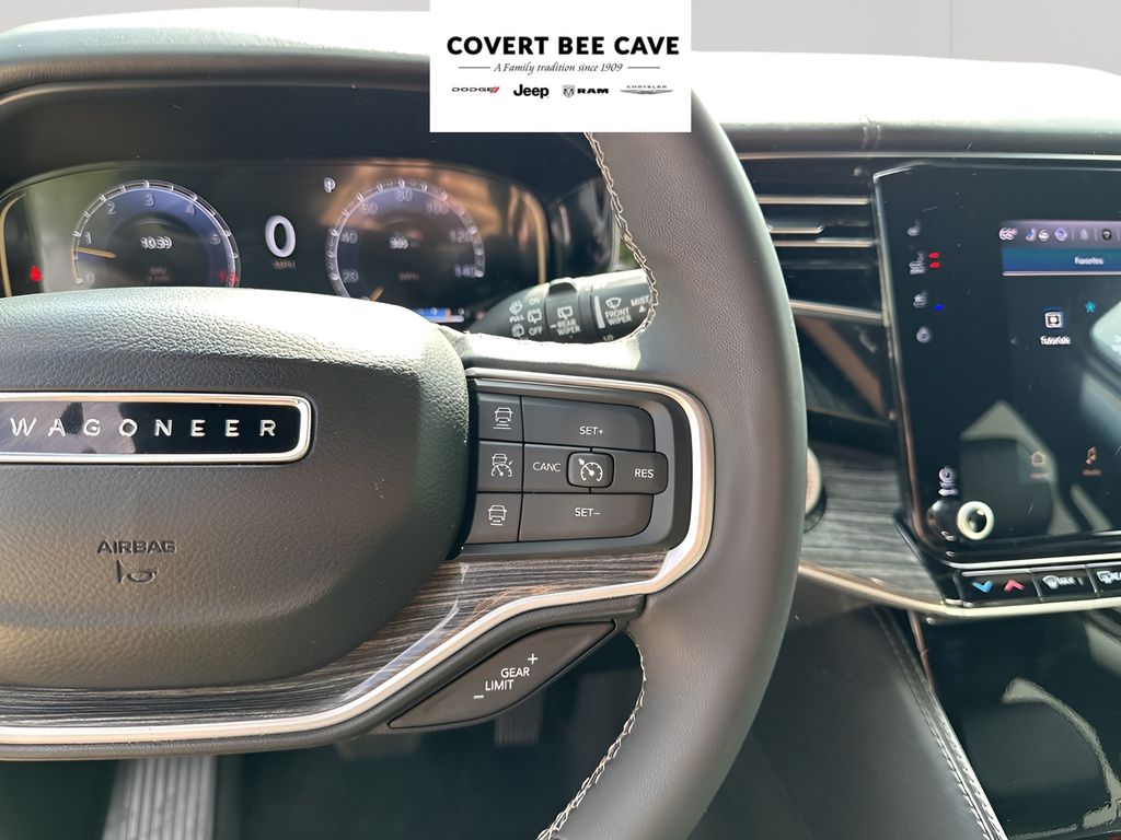 Used Car 2022 Jeep Wagoneer  Series Ii For Sale Under $35,000 In Austin, Texas