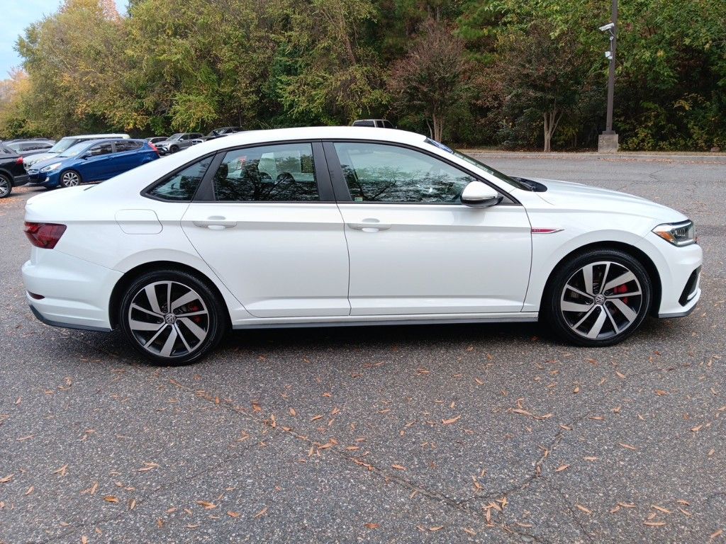 2020 Volkswagen Jetta GLI 2.0T S 6