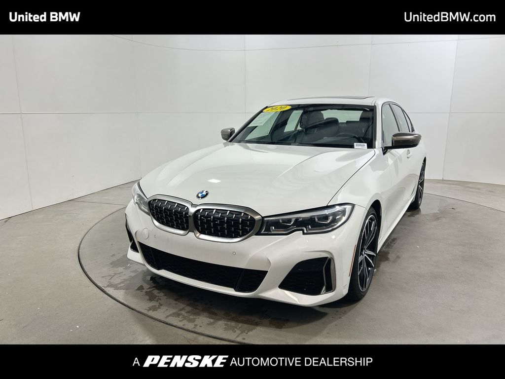 Thumbnail: 2020 BMW 3 Series - 1