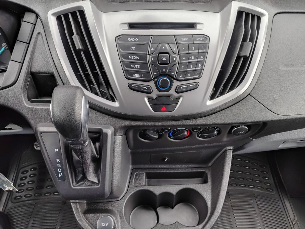 Used Car 2018 Ford Transit-350  Xlt For Sale Under $25,000 In Austin, Texas