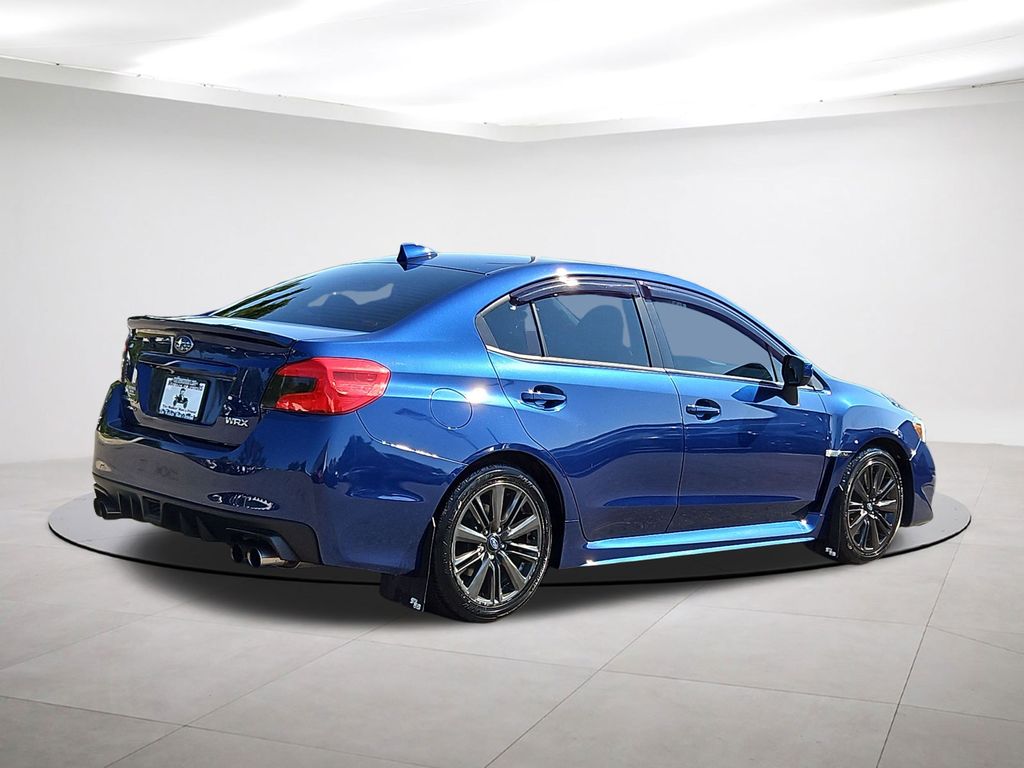 2015 Subaru Impreza WRX - 5