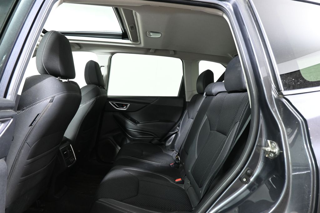 Thumbnail: 2020 Subaru Forester - 7