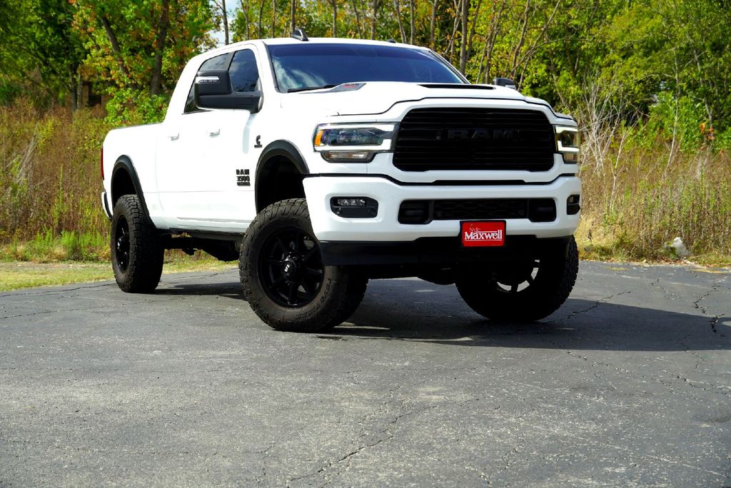 Used Car 2024 Ram 3500  Laramie For Sale Under $80,000 In Taylor, Texas