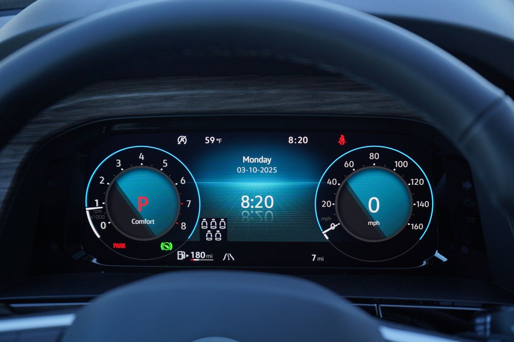 Thumbnail: 2025 Volkswagen Atlas - 14