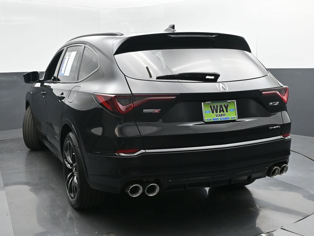 2022 Acura MDX Type S w/Advance Package