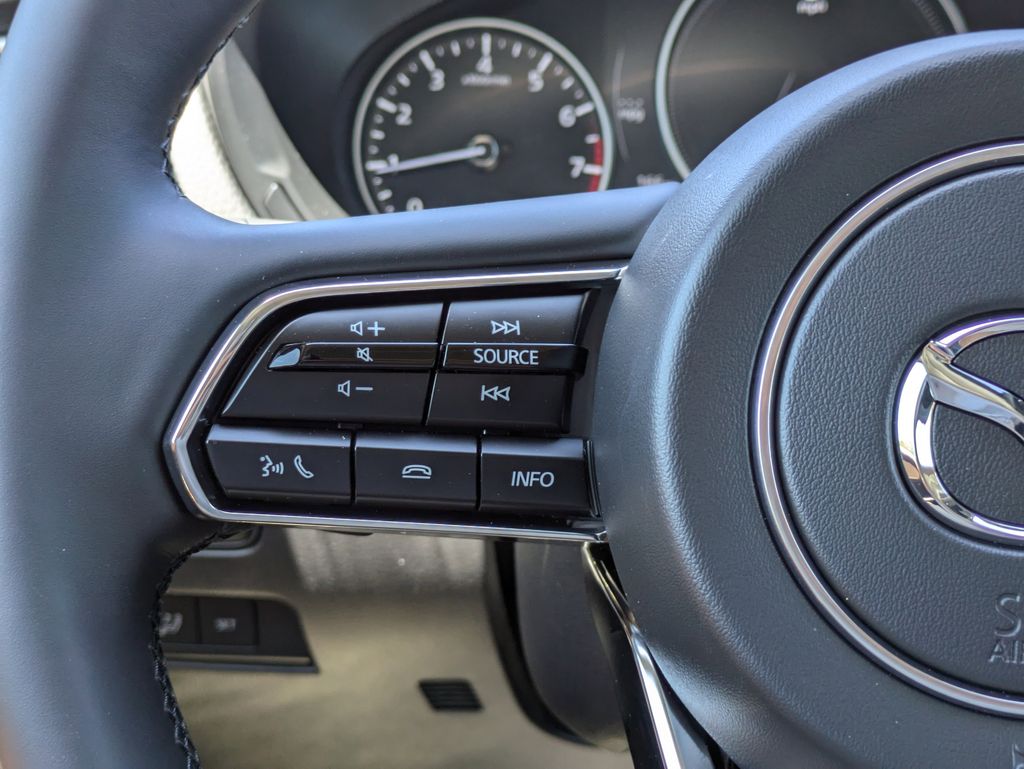 2026 Mazda CX-70 3.3 Turbo Preferred
