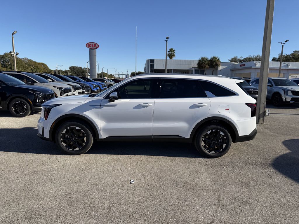 new 2026 Kia Sorento car, priced at $32,231