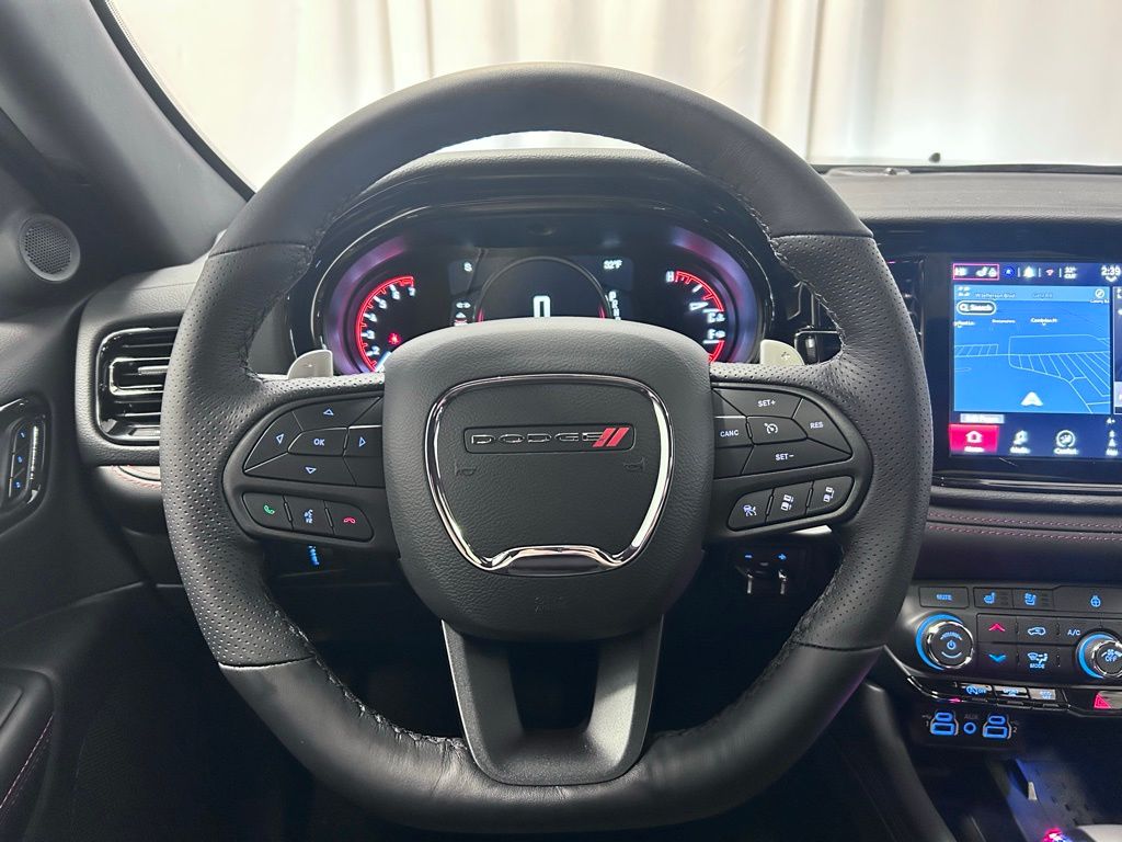 new 2026 Dodge Durango car, priced at $49,780
