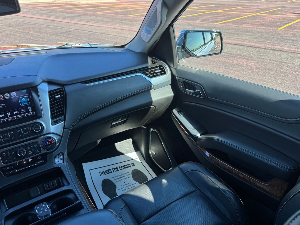 2019 Chevrolet Tahoe Premier