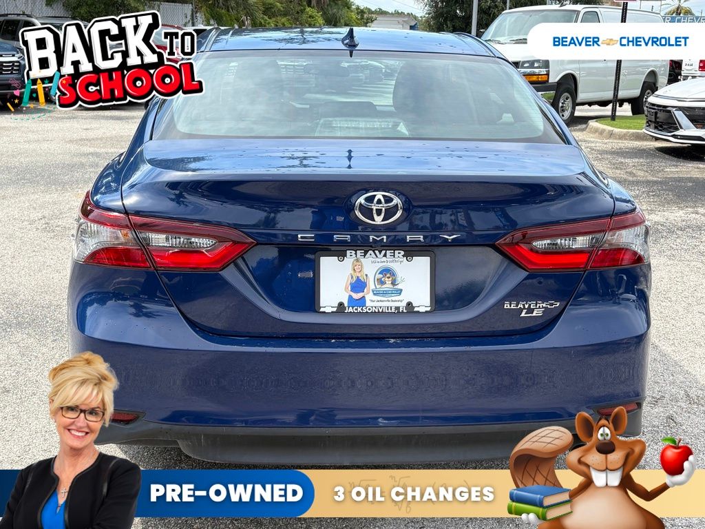 Used 2024 Toyota Camry Sedan